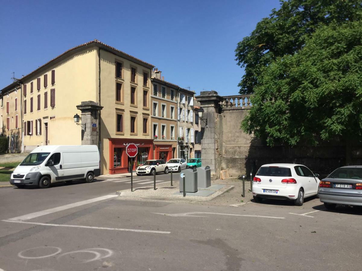 Le Verdun 128 Carcassonne Bagian luar foto