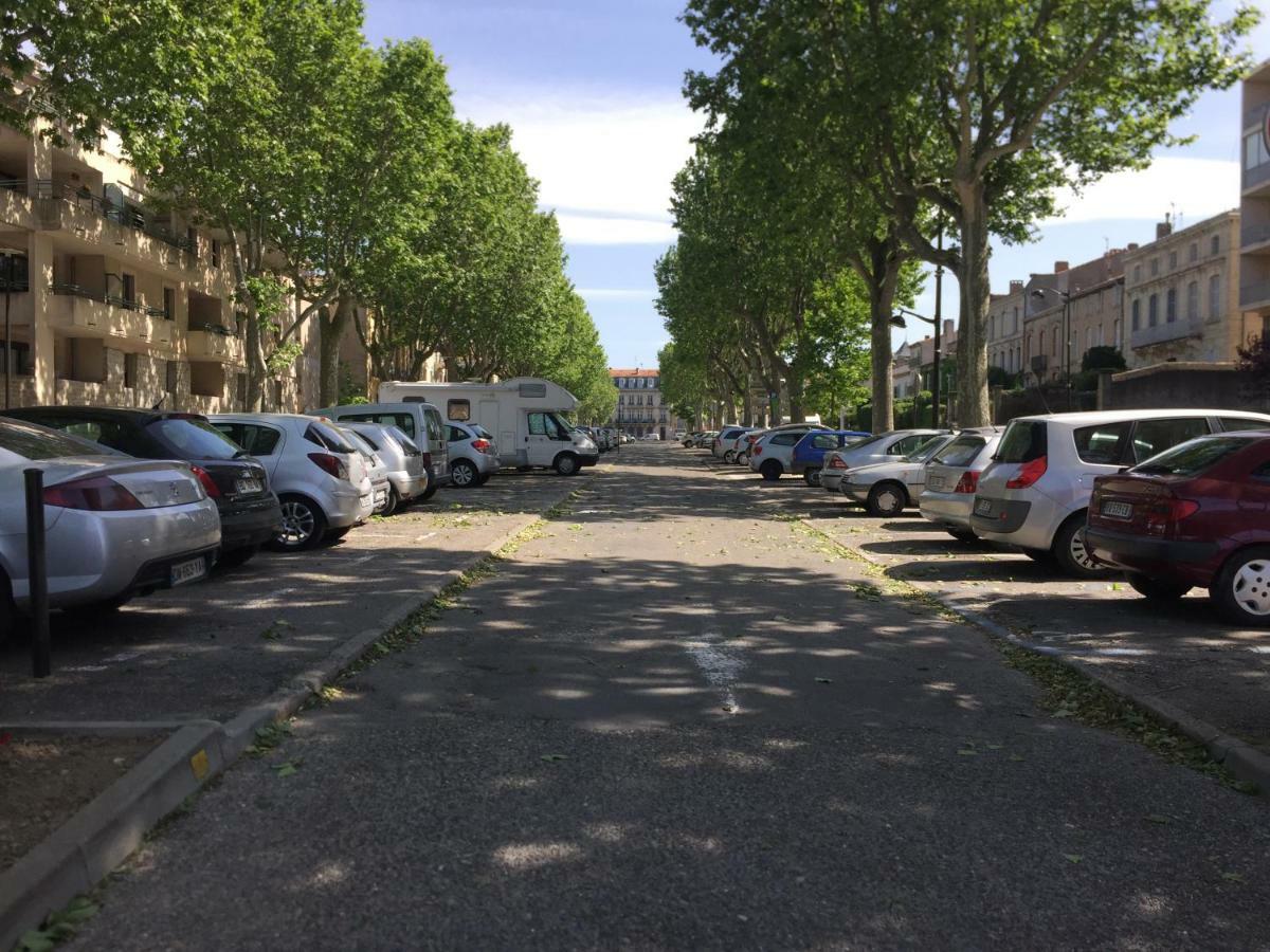 Le Verdun 128 Carcassonne Bagian luar foto